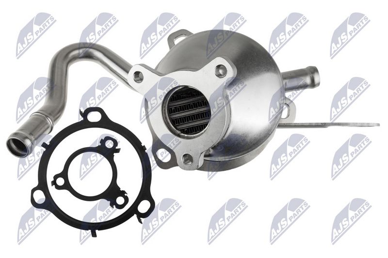 Radiaator, heitgaaside tagasijooks, NTY EGR-RE-039
