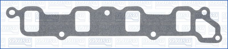 AJUSA 13071100 Gasket, intake manifold