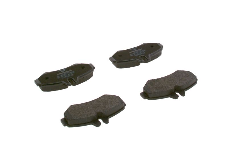 BOSCH 0986424877 Brake Pad Set, disc brake