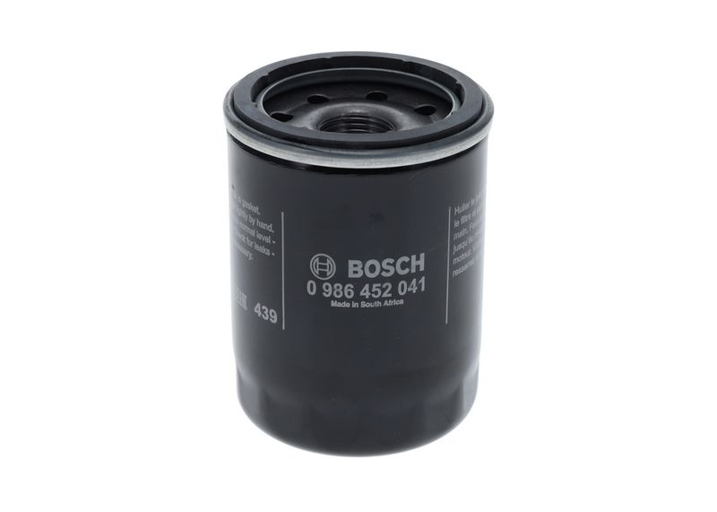 BOSCH 0 986 452 041 Oil Filter