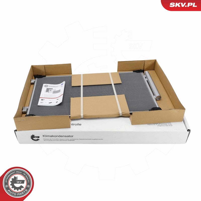 Kondensaator, kliimaseade, ESEN SKV 86SKV523