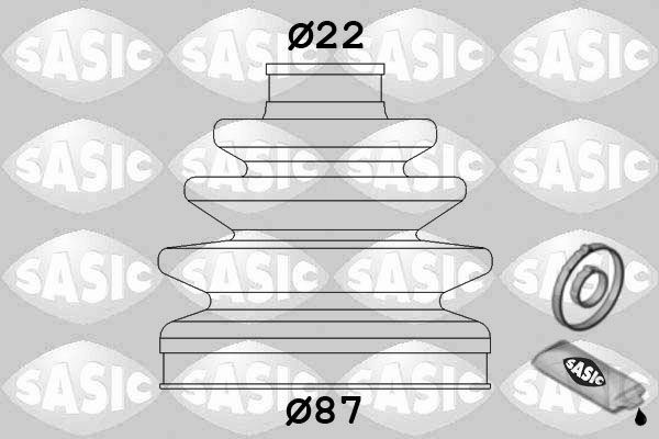 Ansamblu burduf, articulatie planetara SASIC 1906100