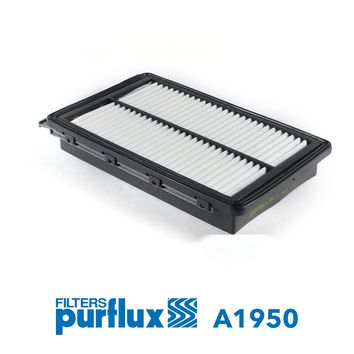 PURFLUX Oro filtras