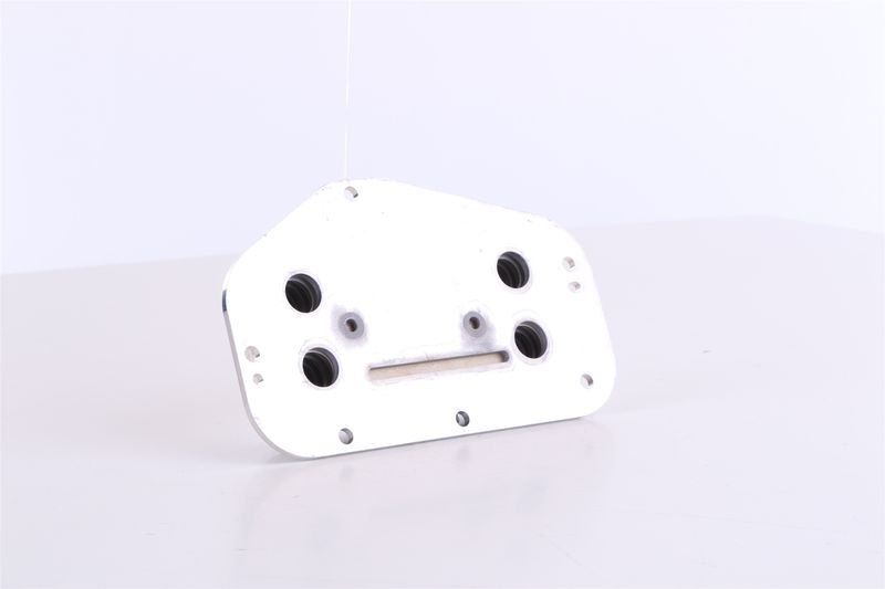 Õliradiaator, mootoriõli, NISSENS 90741