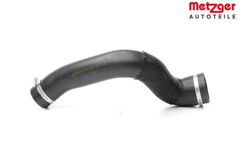 METZGER AUTOTEILE 2401324 Charge Air Hose