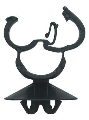 RESTAGRAF 9216 - Clamp, Reflector / Safety Strip