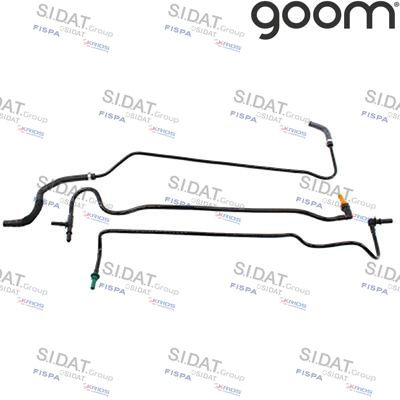 горивопровод SIDAT