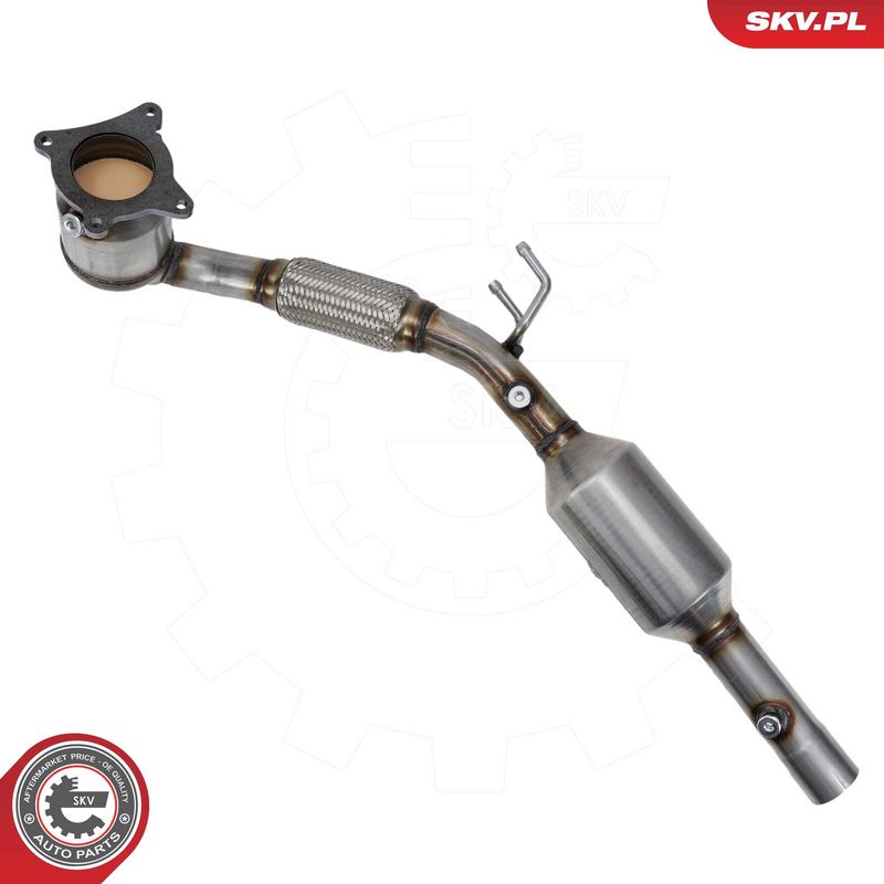 Katalüsaator, ESEN SKV 62SKV169