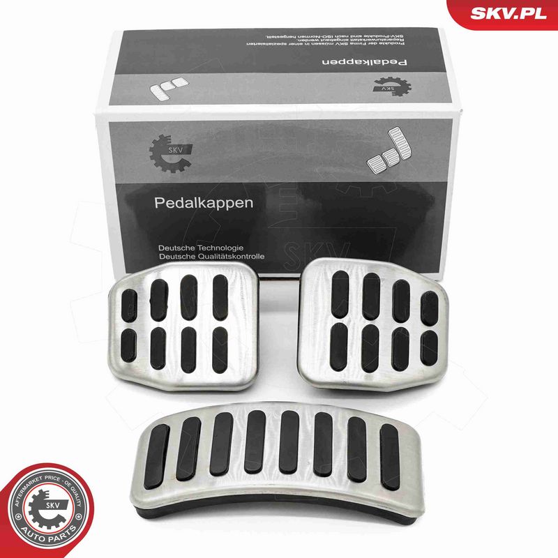 ESEN SKV 97SKV822 Pedal Pad Set