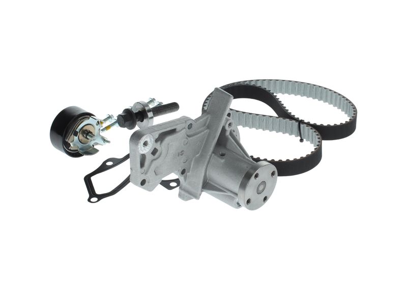 Veepump + hammasrihmakomplekt, BOSCH 1 987 945 317