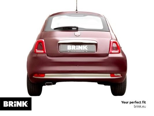 BRINK 677400 Priekabos kablys