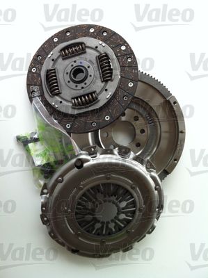 Комплект зчеплення, Valeo 835061