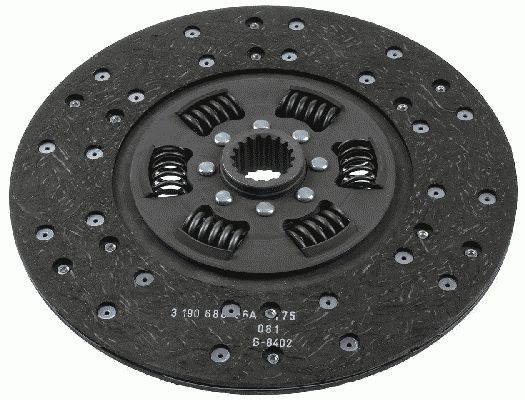 SACHS 1878600530 Clutch Disc