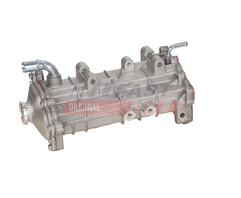 Radiaator, heitgaaside tagasijooks, FAST FT60404