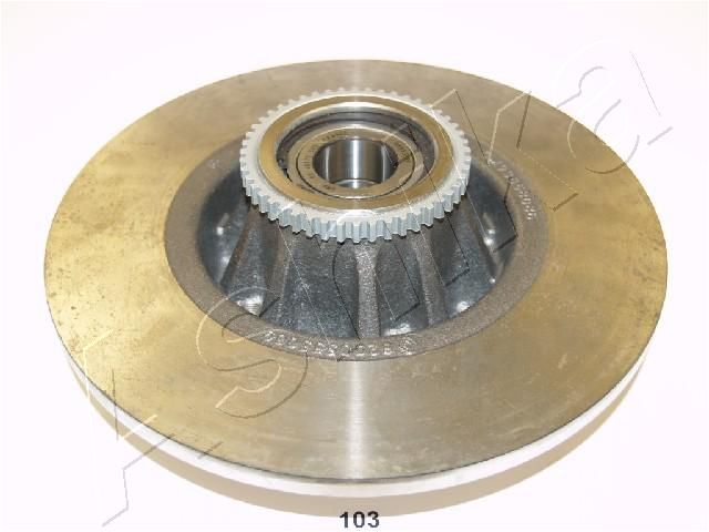 ASHIKA 61-01-103 Brake Disc