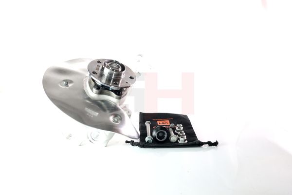 GH GH-284713V Steering Knuckle, wheel suspension