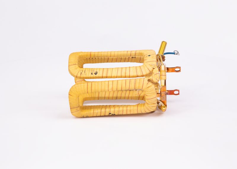 Budicí vinutí, startér 2 004 124 001