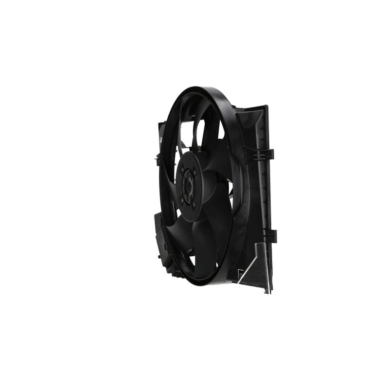 NISSENS 85656 Fan, Radiator