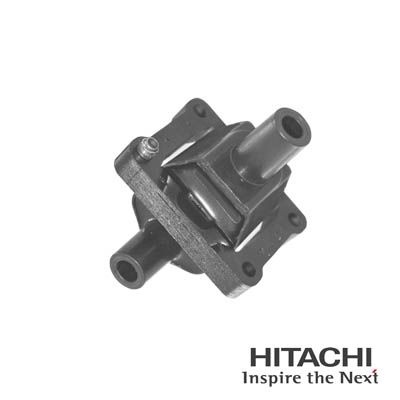 HITACHI Mercedess котушка запалювання W124/202/210/Vito 1,8-3,6 M104/111