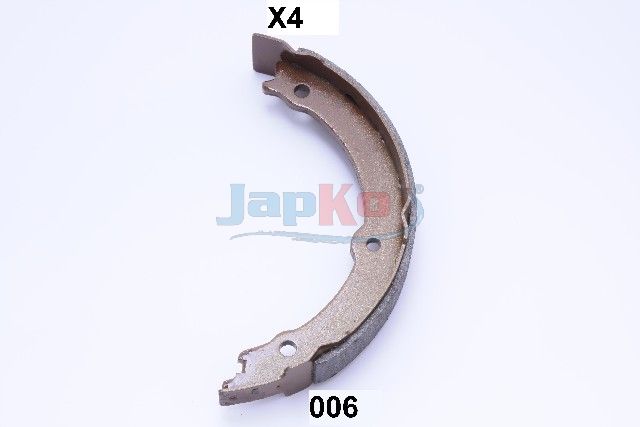Piduriklotside komplekt, JAPKO 55006