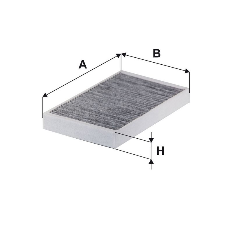 Filter, salongiõhk, FILTRON K 1229A