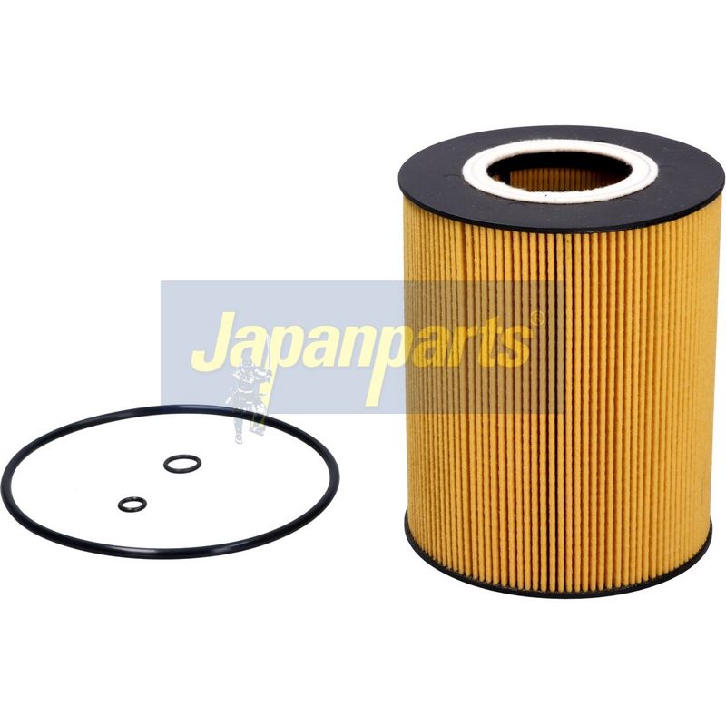JAPANPARTS Alyvos filtras