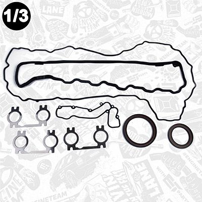 ET ENGINETEAM TS0020 Full Gasket Kit, engine