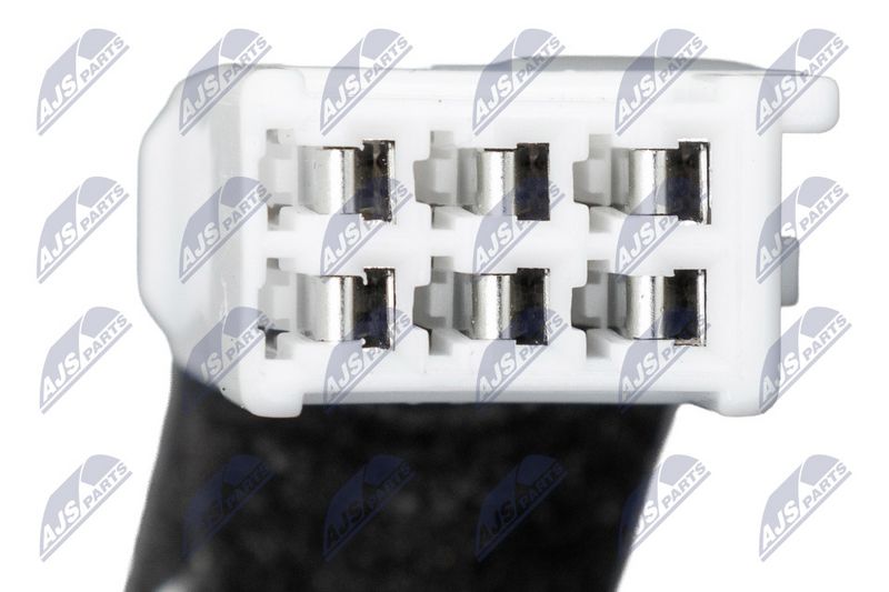 Elektrimootor, tagaluuk, NTY AE-TY-091