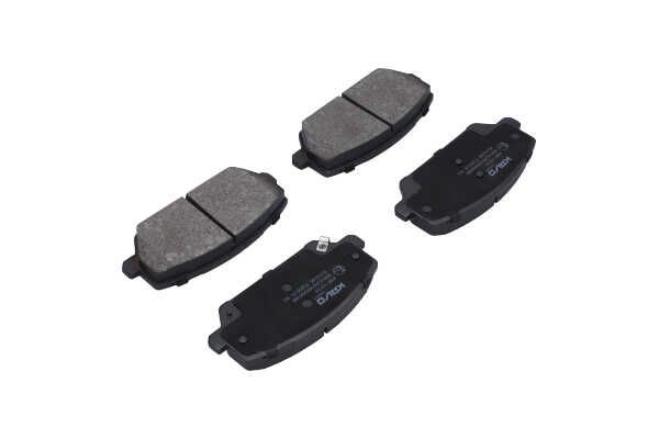 Kavo Parts KBP-10123 Brake Pad Set, disc brake