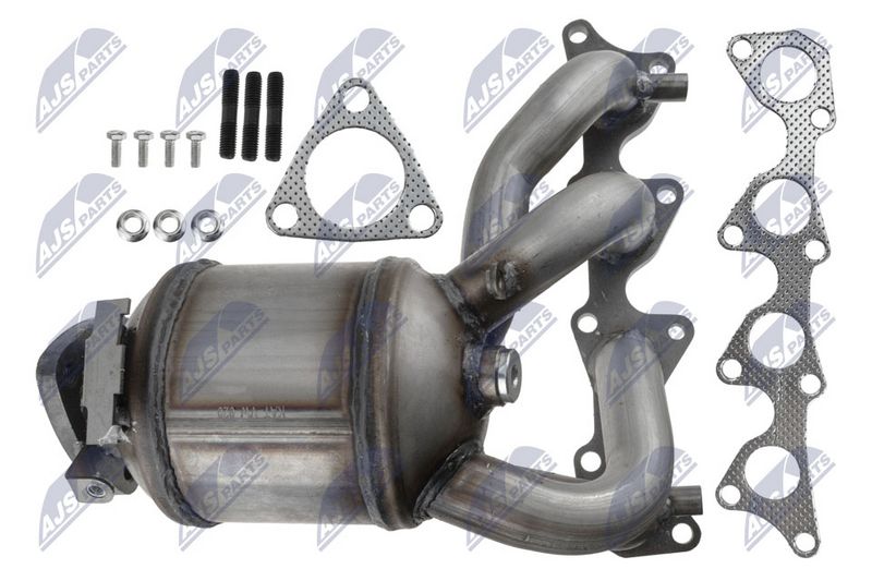 NTY KAT-VW-020 Catalytic Converter