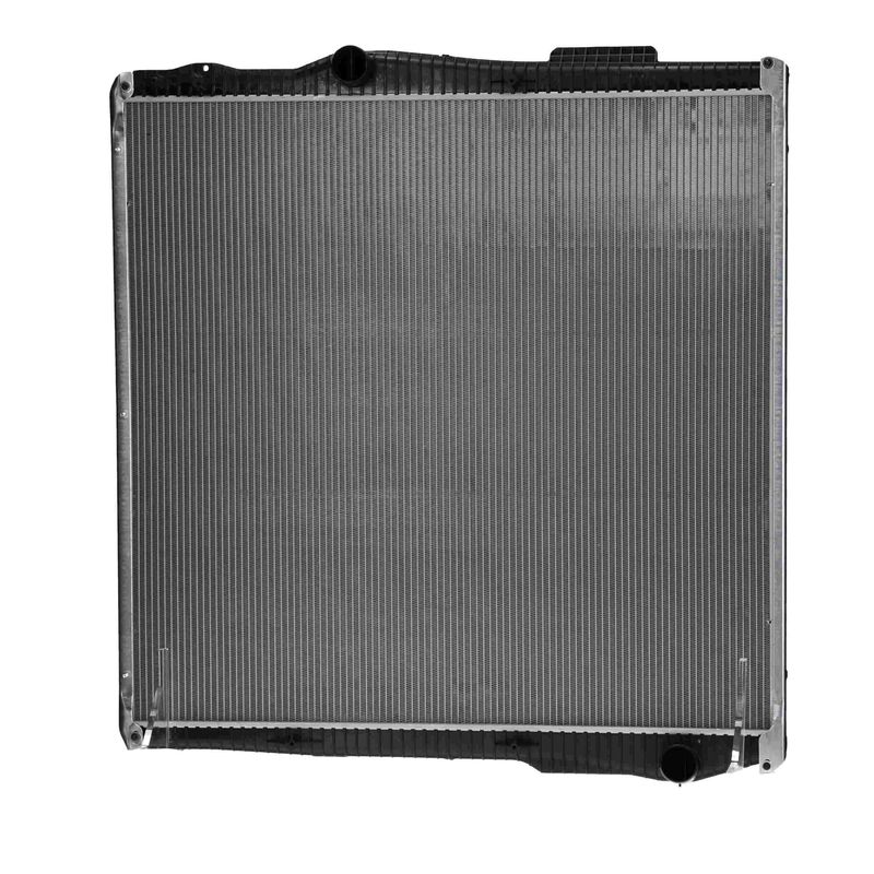NISSENS 67291 Radiator, engine cooling