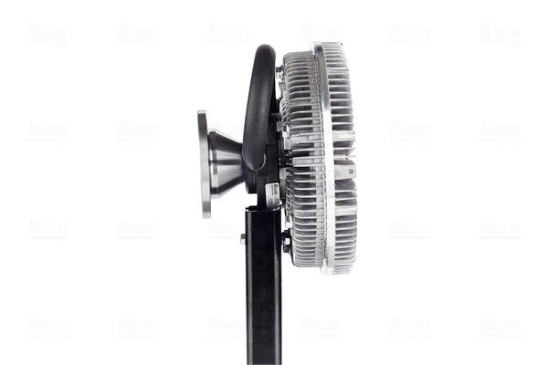 NISSENS 86108 Clutch, radiator fan