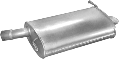 EDEX 19.155 - Rear Muffler
