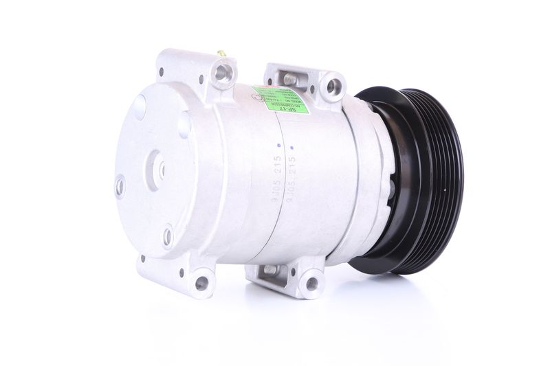 Kompressor, kliimaseade, NISSENS 890679