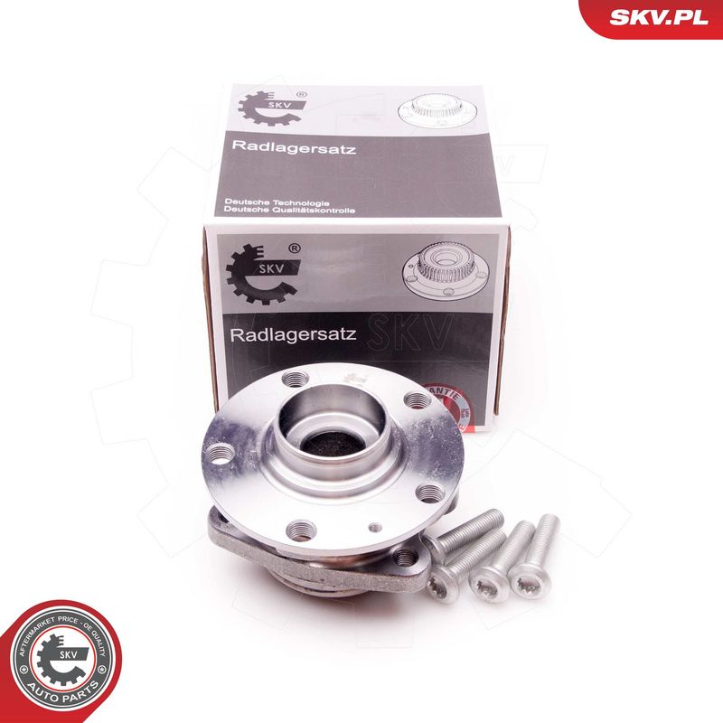 Rattalaagrikomplekt, ESEN SKV 29SKV110