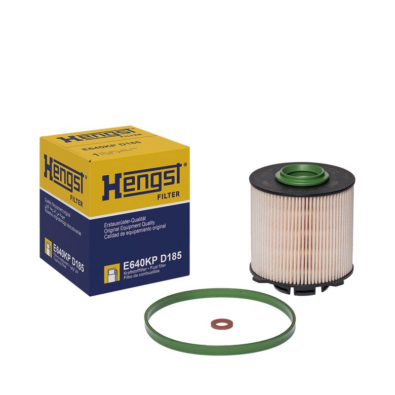 HENGST FILTER E640KP D185 Fuel Filter