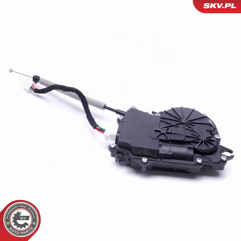 ESEN SKV 16SKV372 Tailgate Lock