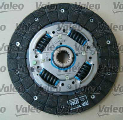 Комплект зчеплення, Valeo 826809