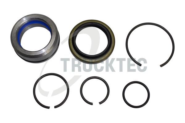 TRUCKTEC AUTOMOTIVE Remonto komplektas, posvyrio cilindras