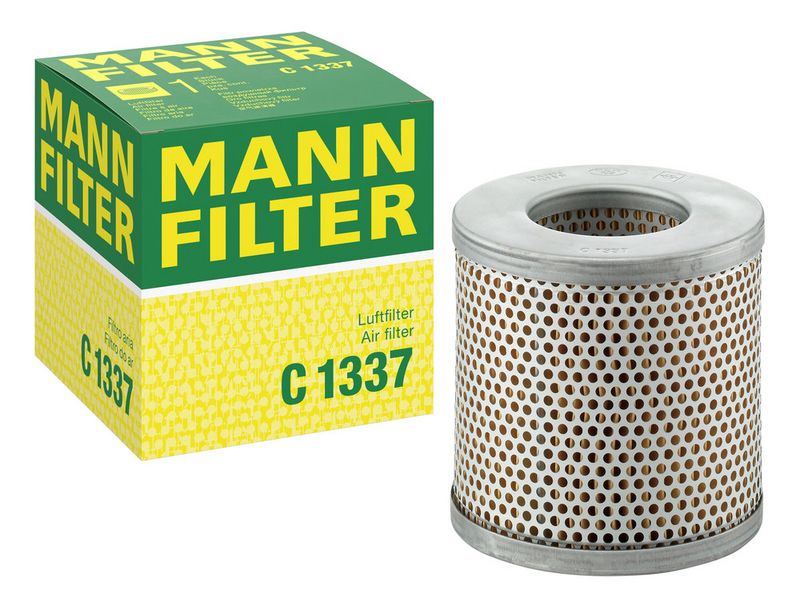 Õhufilter, MANN-FILTER C 1337