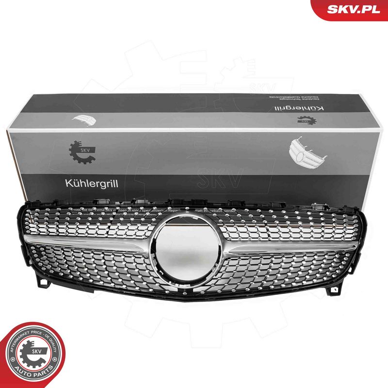 Radiaatorivõre, ESEN SKV 66SKV507