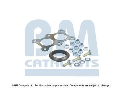 Product Montāžas komplekts, Izplūdes caurule BM Catalysts FK70154B Image