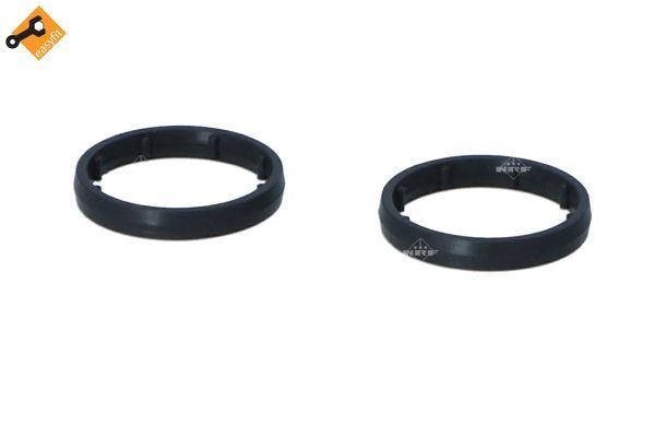 Õliradiaator, mootoriõli, NRF 31176