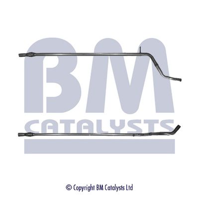 BM Catalysts BM50143 Exhaust Pipe