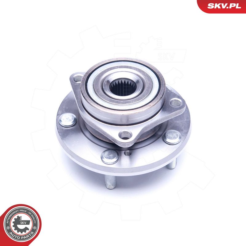 Rattalaagrikomplekt, ESEN...