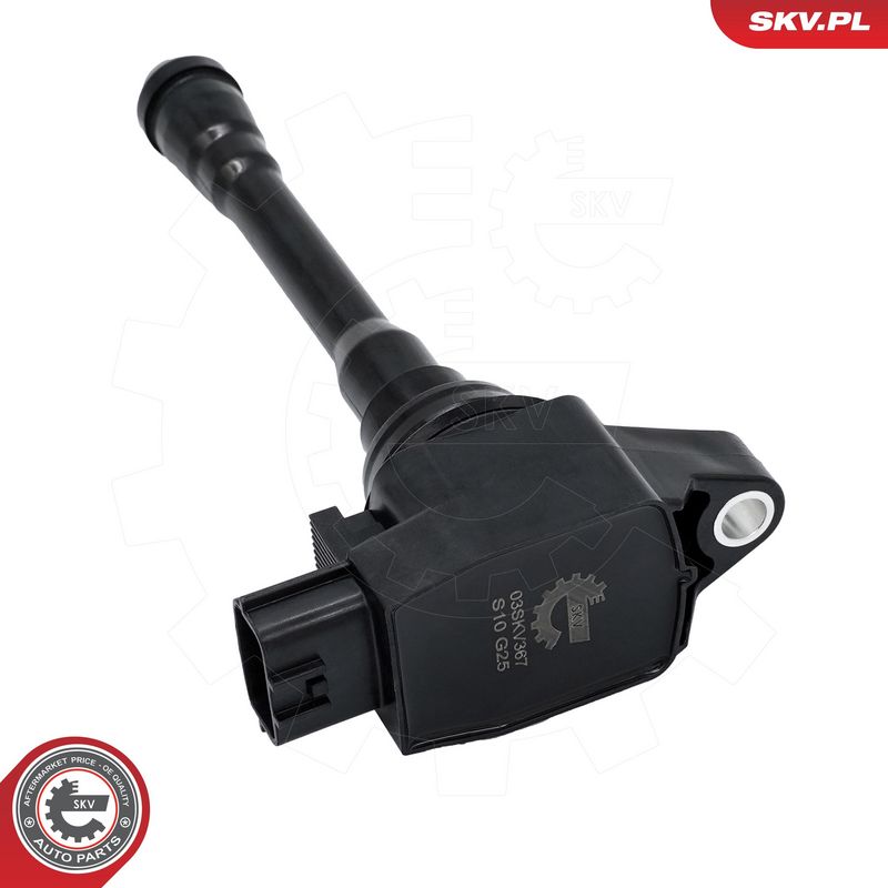 ESEN SKV 03SKV367 Degimo ritė