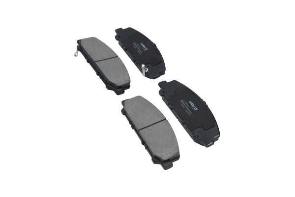 Kavo Parts KBP-6611 Комплект гальмівних накладок, дискове гальмо
