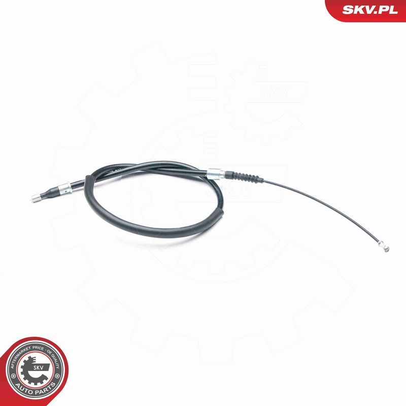 ESEN SKV 26SKV003 Cable Pull, parking brake