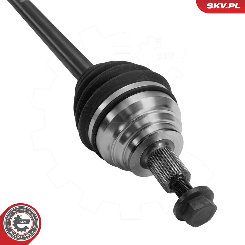 Prekės atitinka OEM kodą: 3Q0407762EX