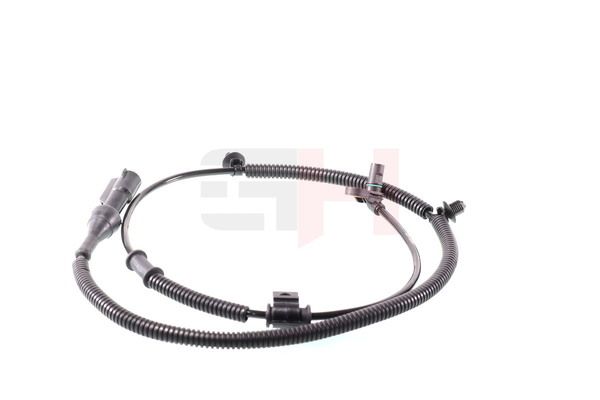 Andur, rattapöörete arv, GH GH-702587